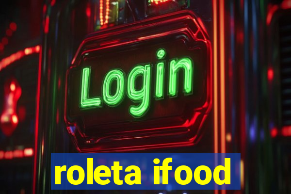 roleta ifood